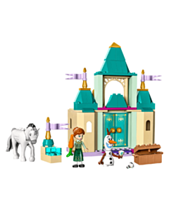 LEGO Disney Princess Anna And Olaf Castle Fun / 43204