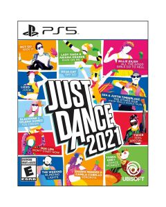 Disk PlayStation 5 (Just Dance 2021 RUS)
