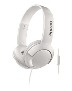 Наушники Philips On-Ear Shl3075Wt/00 White