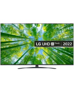 Телевизор LG LED 65UQ81006LB