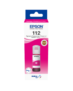 Картридж Epson 112 Magenta Ink Bottle (C13T06C34A)