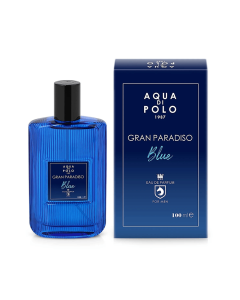 Aqua Di Polo 1987 Gran Paradiso Blue EDP 8682367054623 