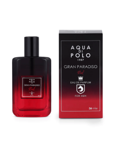 Aqua Di Polo 1987 Gran Paradiso Red EDP 8682367012760 