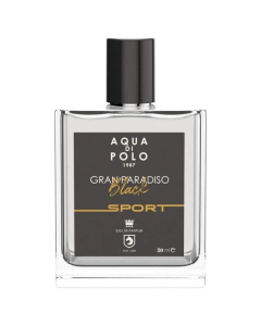 Aqua Di Polo 1987 Paradiso Black Sport EDP 8682367102133