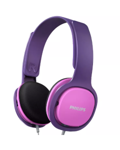 Наушники Philips Kids Headphones Pink / SHK2000PK/00