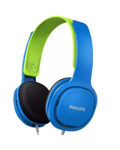 Наушники Philips Kids Headphones Blue / SHK2000BL/00