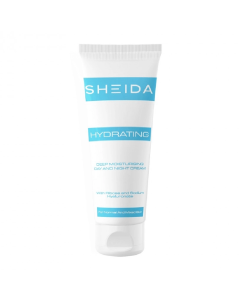 Крем для лица Sheida Hydrating для нормальной и комбинированной кожи 75мл