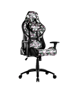 Gaming Chair 2E Hibagon Black/Camo