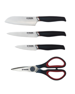 Набор ножей Vinzer Asahi 4 PCS (50128)