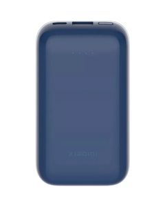 Powerbank Xiaomi 33W Pocket Edition Pro 10000 мАч Blue / BHR5785GL