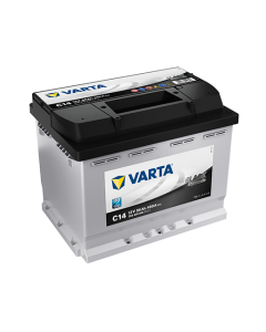 Varta 56 AH C14 R+ Black Dynamic 