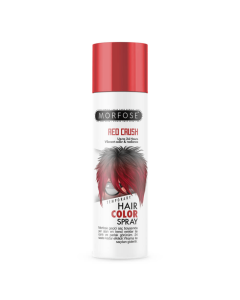 Tonlaşdırıcı Morfose boyalı saçlar üçün Red Crush 150ml