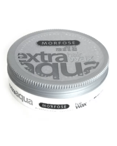 Гель-воск для волос Morfose Aqua Extra синий 175мл