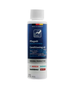 Bosch Conditioning Oil for stainless steel surfaces 311945