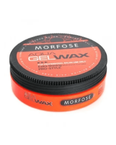 Гель-воск для волос Morfose Super Aqua оранжевый 175мл