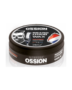 Воск для волос и бороды Ossion Barber Mat 175мл