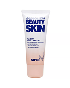 Tonal krem Miyo Beauty Skin Fluid 03 3700467822654