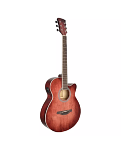 Акустическая гитара  Saguaro-HW-CE RD