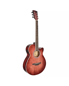 Akustik gitara Saguaro-HW-CE RD