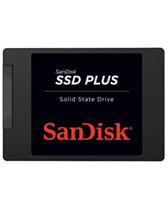 2 ТБ SSD SanDisk SDSSDA-2T00-G26 Plus 