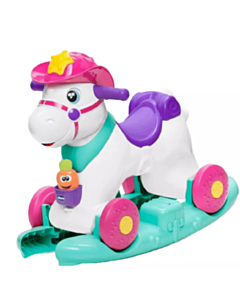 Chicco игрушечная лошадка Miss Baby Rodeo / 00007907100000