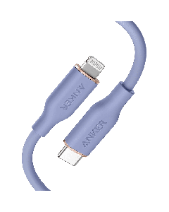 Anker USB-C to Lightning Cable 1 m Purple / A8662HQ1