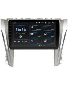 Android Monitor Still Cool Toyota Camry 2015-2016 (Europe)