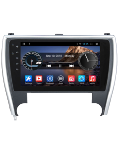 Android Monitor Still Cool Toyota Camry 2015-2016 (USA)