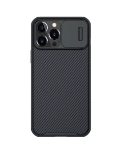 Чехол Nillkin  iPhone 13 Pro Max Camshield Black - 3172