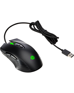 Gaming Mouse Hp X220 Backlit 8Dx48Aa