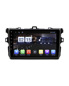 Android Monitor Still Cool Toyota Corolla 2008-2012