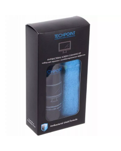 Cleaning Kit Techpoint 200 ml Wipe / 7776