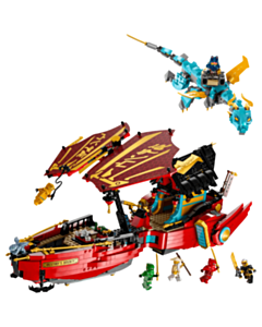 LEGO Ninjago Destinys Bounty - Race Against Time 71797