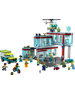 LEGO City Hospital / 60330