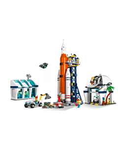 LEGO City Rocet Launch Center / 60351