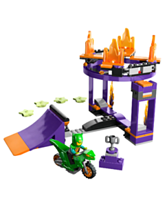 LEGO City Stuntz Dunk Stunt Ramp Challenge / 60359