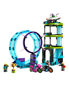 LEGO City Stuntz Ulimate Stunt Riders Challenge / 60361