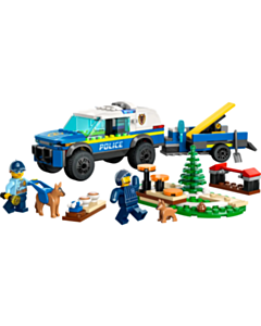 LEGO City Mobile Police Dog Training / 60369