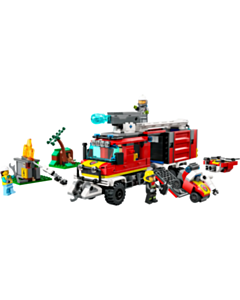 LEGO City Fire Command Truck / 60374