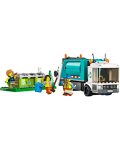 LEGO City Recycling Truck / 60386