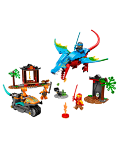 LEGO Ninjago Ninja Dragon Temple / 71759