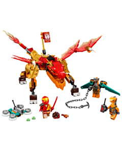 LEGO Ninjago Kai Fire Dragon Evo / 71762