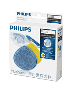 Комплект насадок для пароочистителя Philips FC8055 01