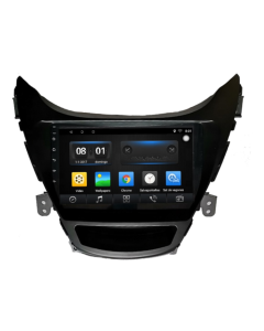 Android Monitor Still Cool Hyundai Elantra 2014-2016