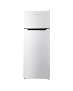 Холодильник HOFFMANN DFT-167W (Белый)