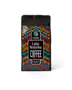 Кофе Hazel Latin America в зёрнах 500