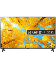 Телевизор LG LED 43UQ76003LD
