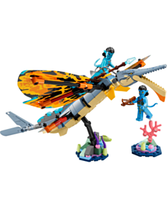  LEGO Avatar Skimwing Adventure 75576