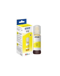 Картридж Epson 112 Yellow Ink Bottle (C13T06C44A)