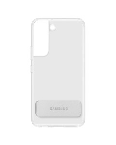 Qoruyucu örtük Samsung S22 Clear Standing Cover EF-JS901CTEGRU
